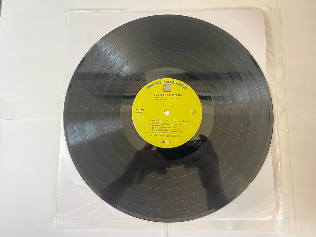 The Great J.J. Jackson (1969) - J.J. Jackson WS 1797