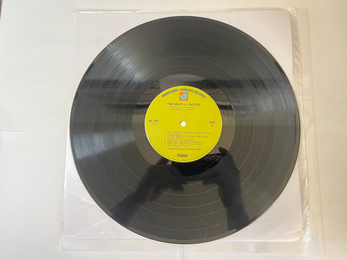 The Great J.J. Jackson (1969) - J.J. Jackson WS 1797