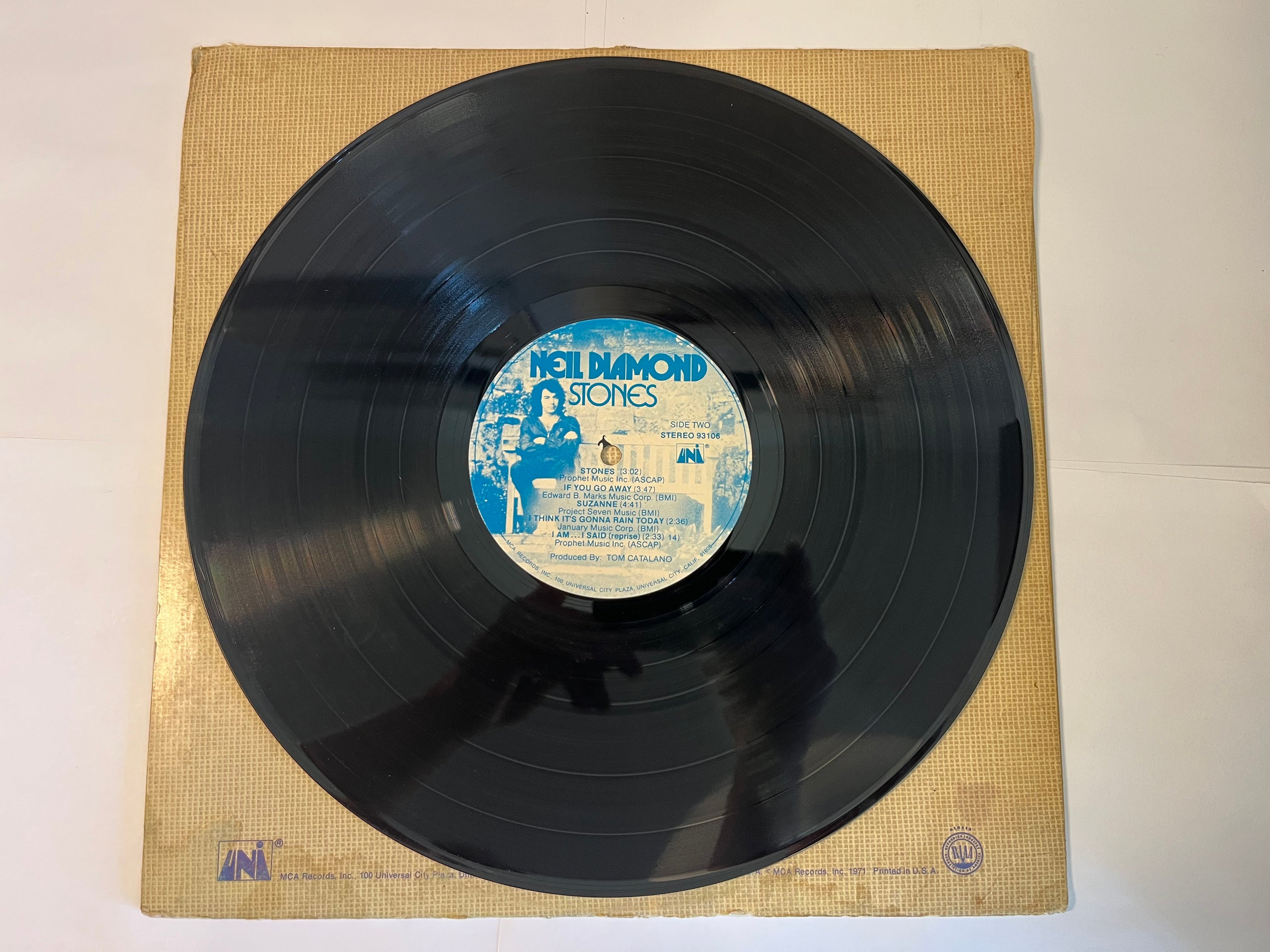 Stones (1971) - Neil Diamond 93106