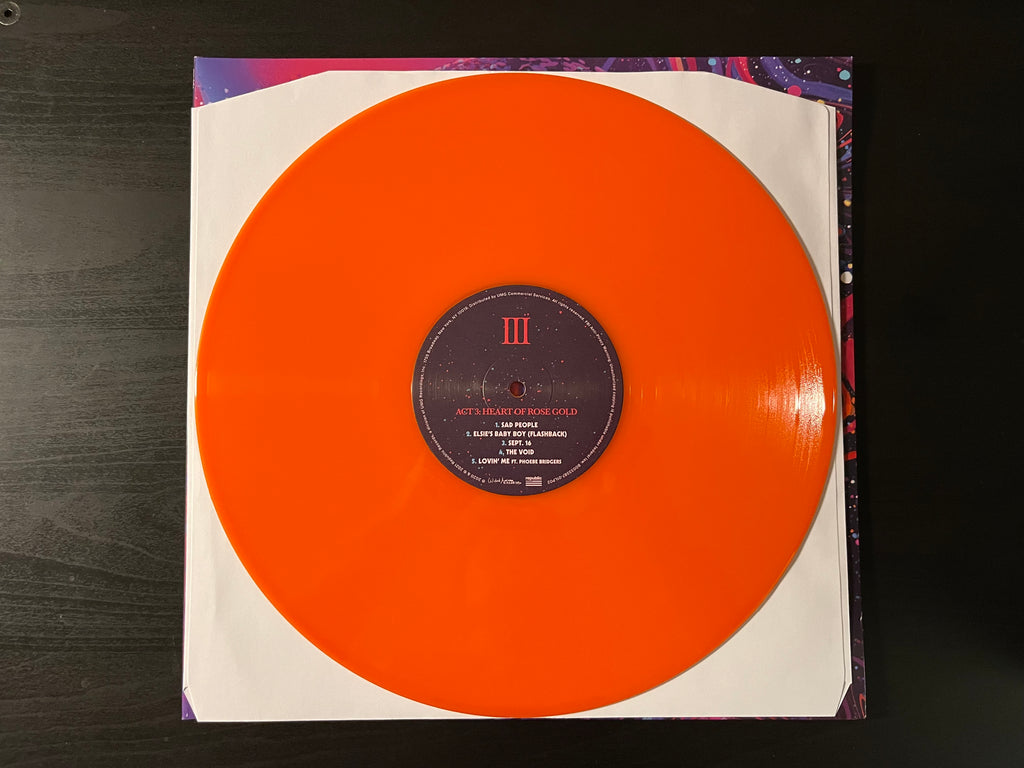Man On The Moon III: The Chosen (2022) - Kid Cudi B0033476-01