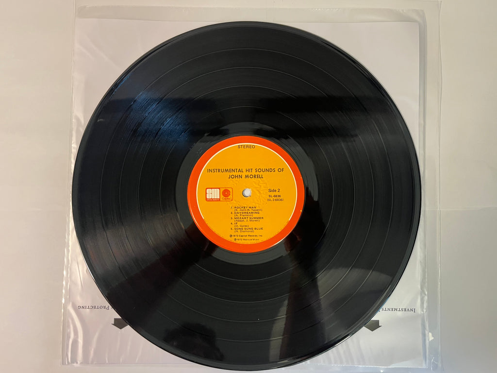 Instrumental Hit Sounds Of John Morell (1972) - John Morell SL-6836