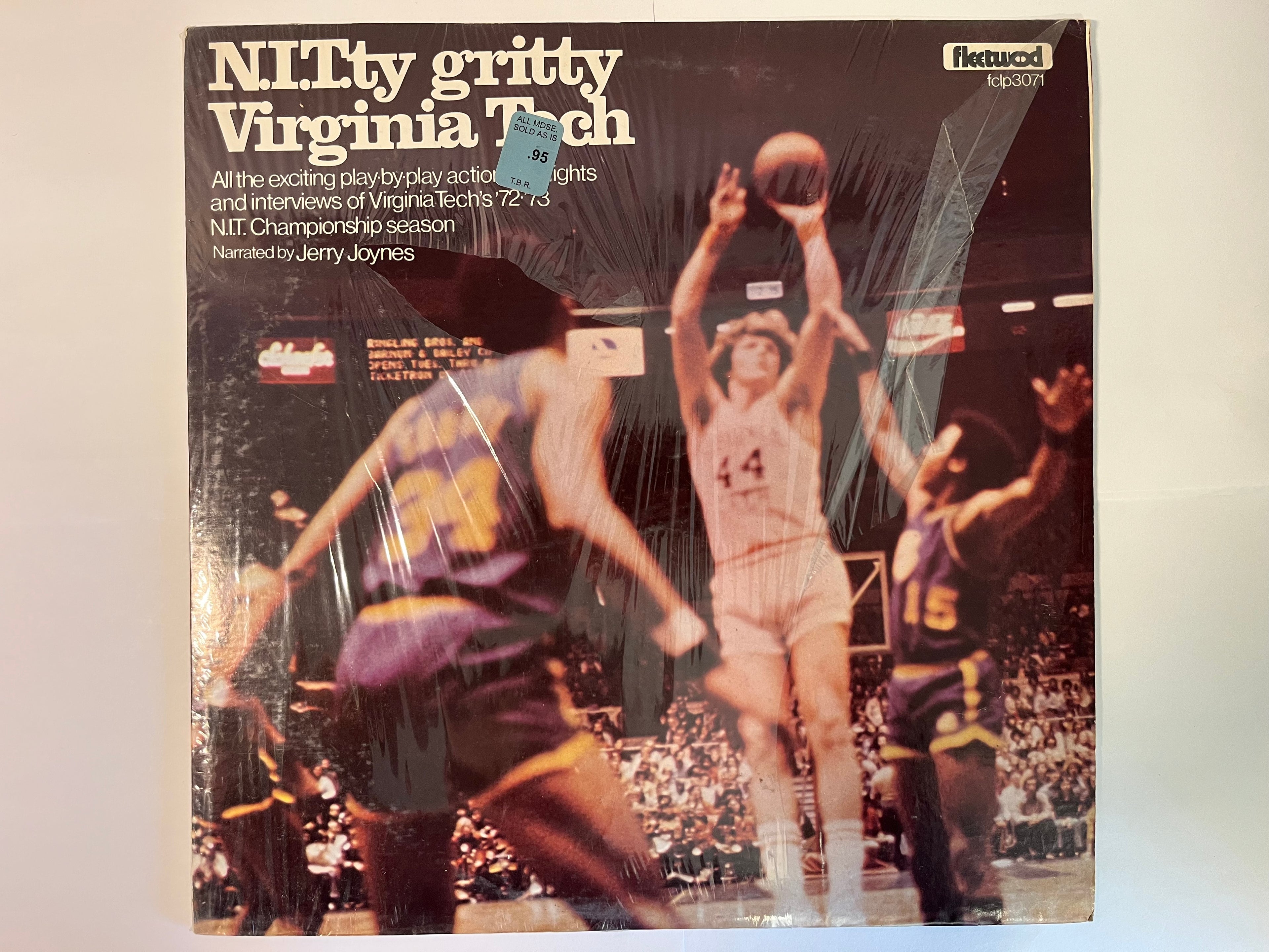N.I.T.ty Gritty Virginia Tech FCLP 3071