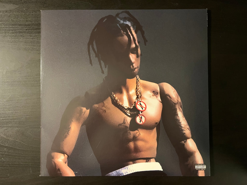Rodeo (2015)  - Travis Scott 88875065201