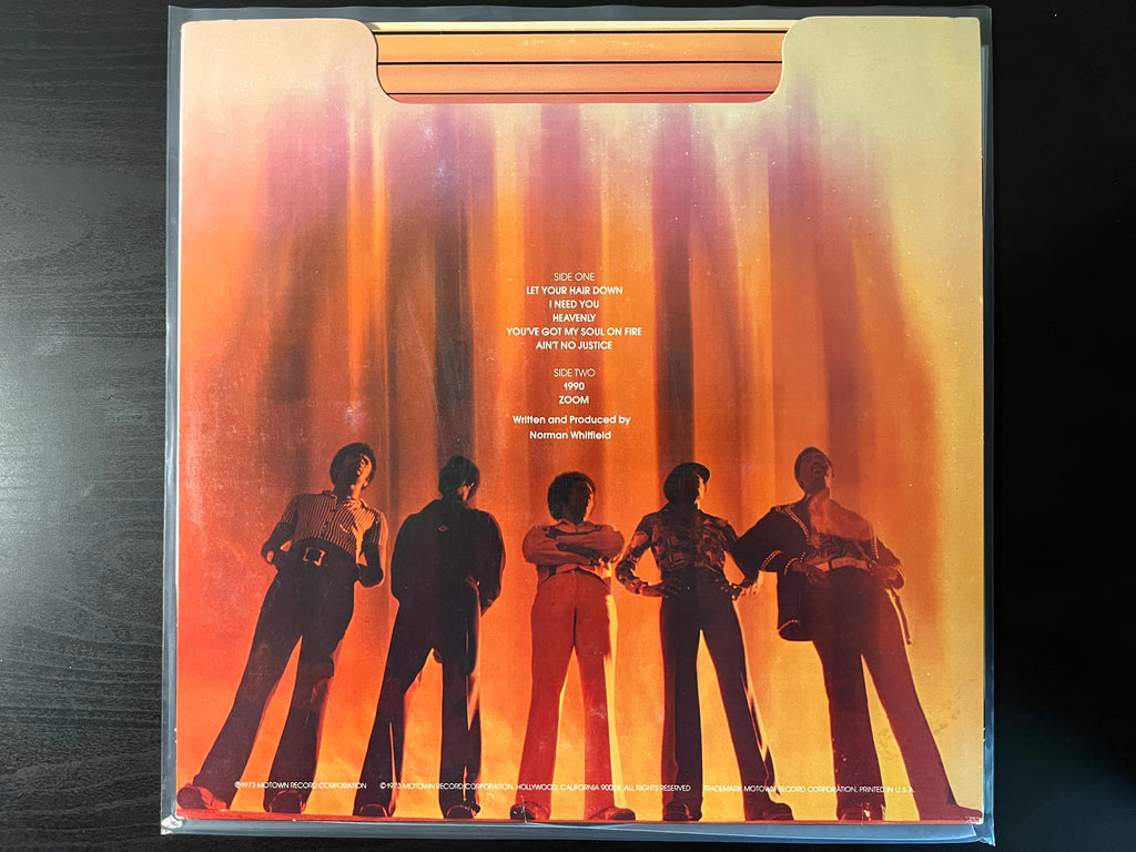 1990 (1973) - The Temptations G 966V1