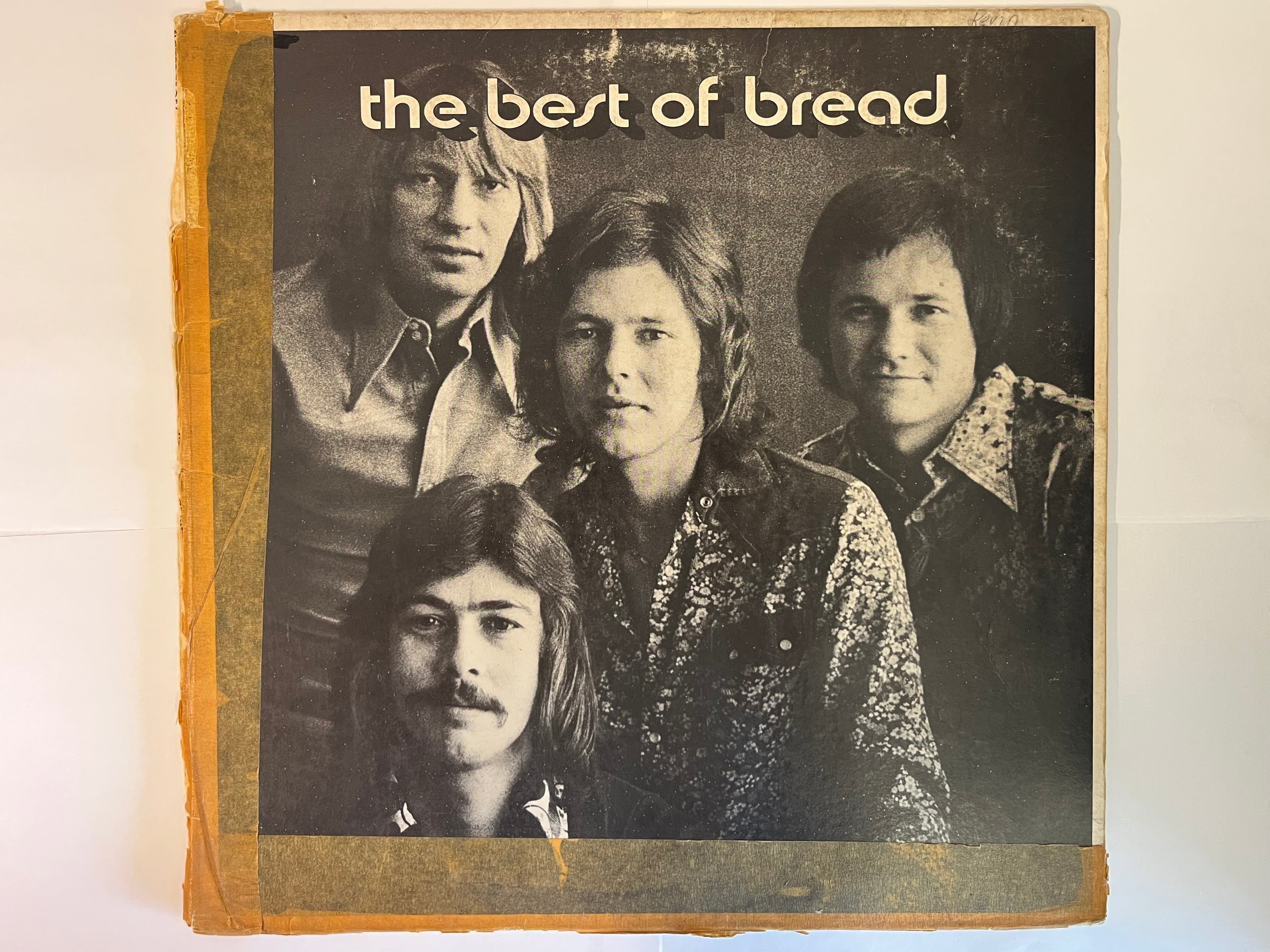 The Best Of Bread (1976) - Bread EKS-75056