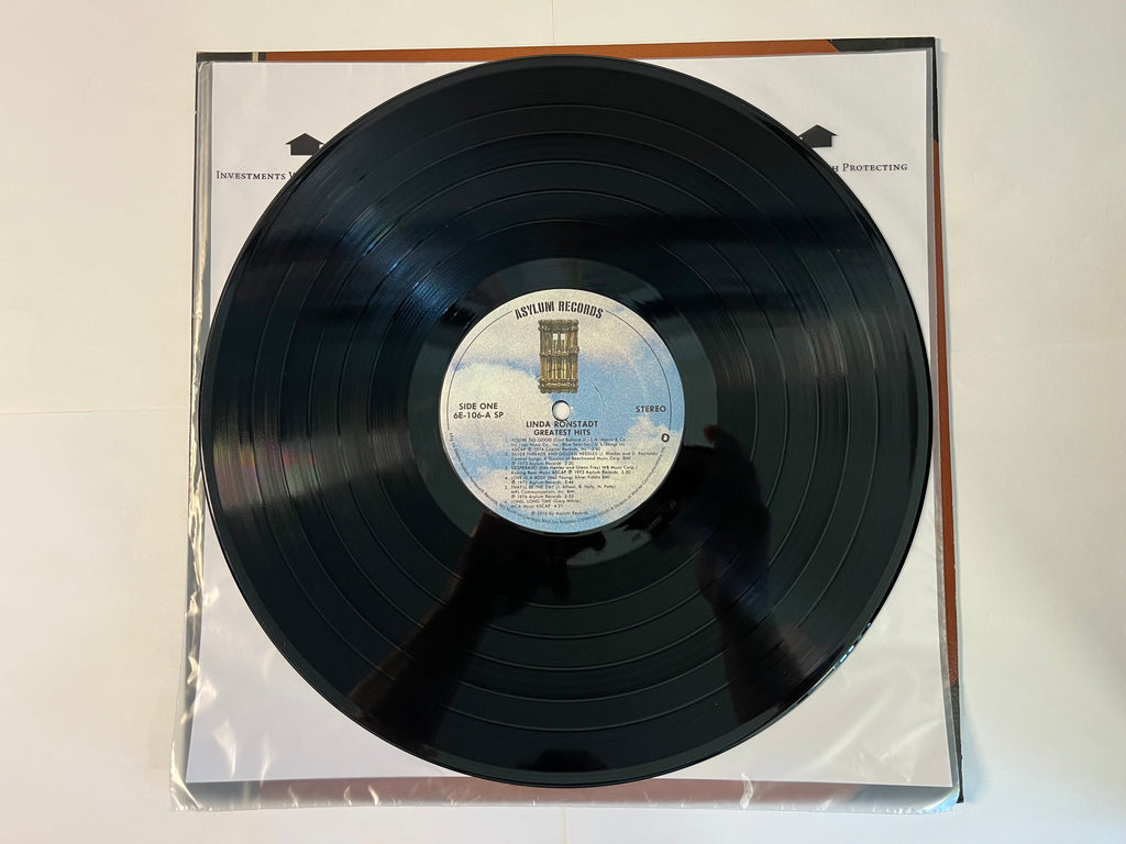 Greatest Hits (1977) - Linda Ronstadt 6E-106