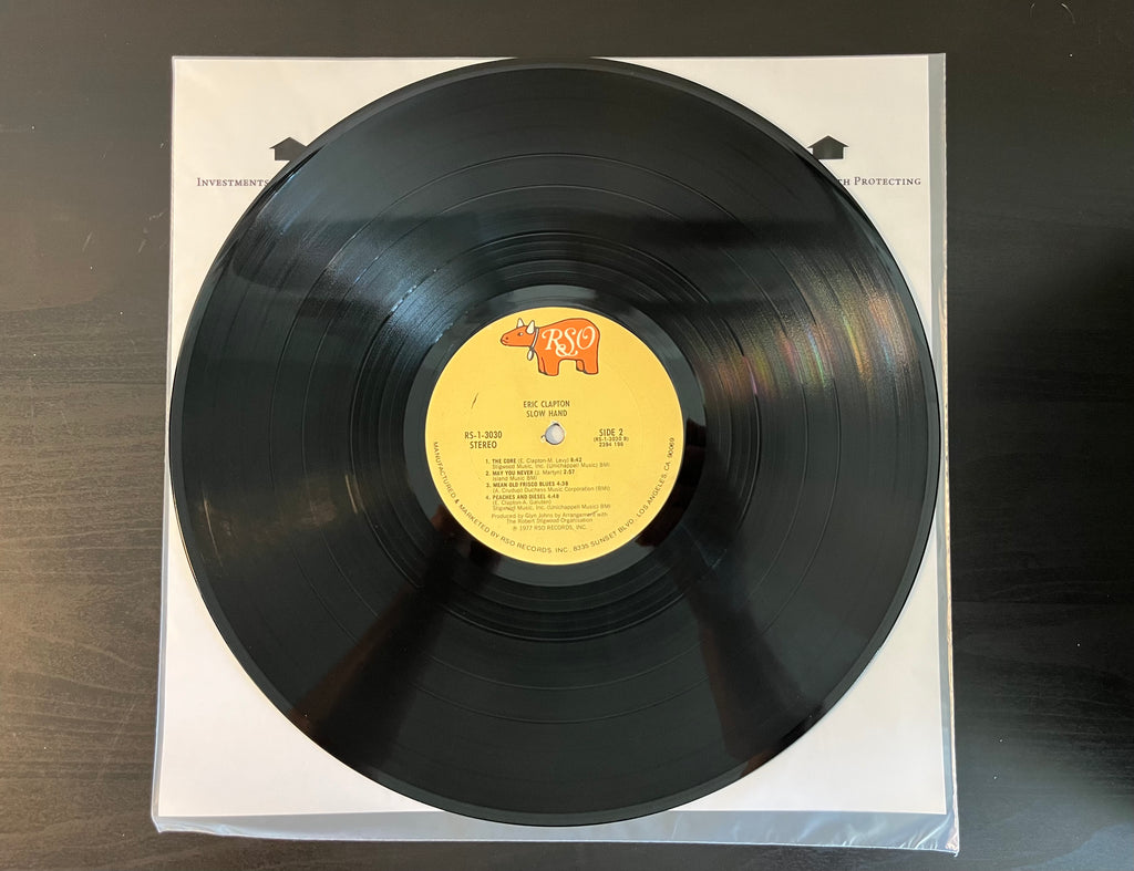 Slowhand (1977) - Eric Clapton RS-1-3030