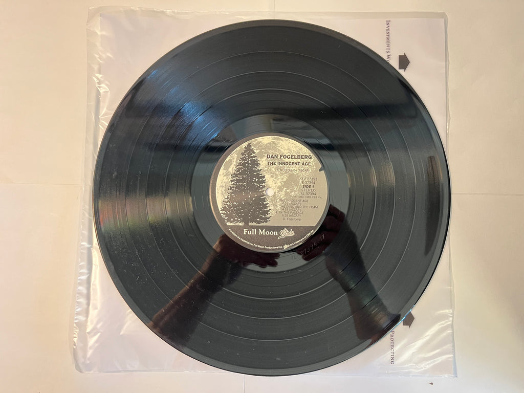 The Innocent Age (1981) - Dan Fogelberg KE2 37393