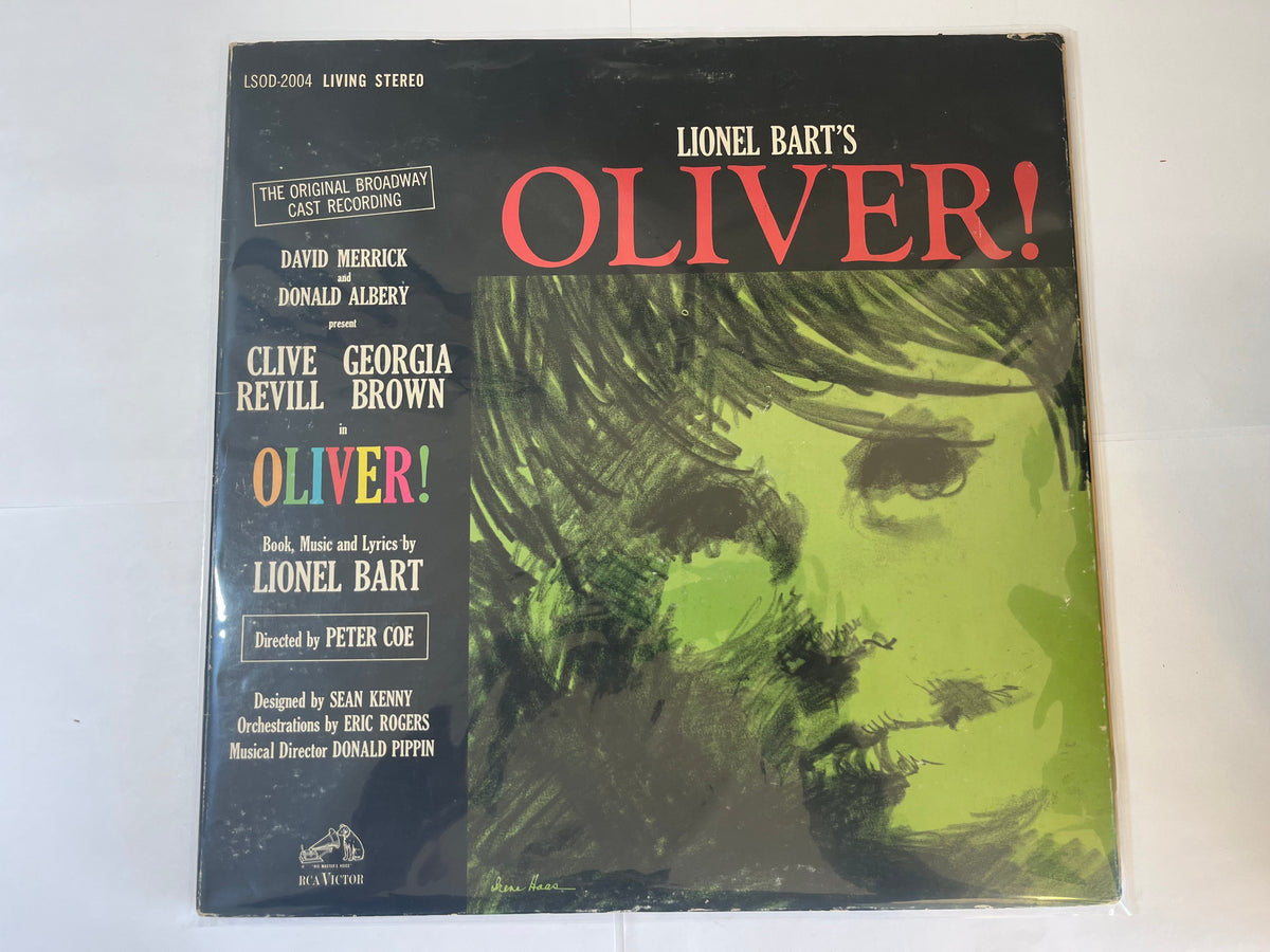 Oliver! - Lionel Bart LSOD-2004
