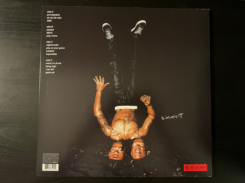 Rodeo (2015)  - Travis Scott 88875065201