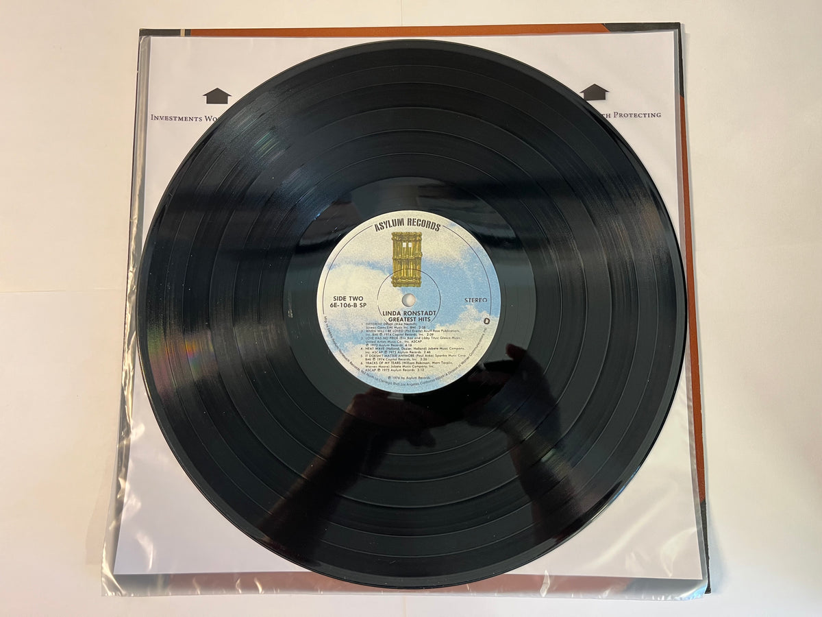 Greatest Hits (1977) - Linda Ronstadt 6E-106