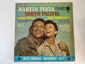South Pacific (1958) - Mary Martin, Ezio Pinza, Richard Rodgers, Oscar Hammerstein II With Original Broadway Cast OL 4180