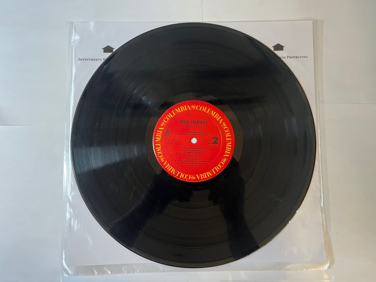 1100 Bel Air Place (1984) - Julio Iglesias QC 39157