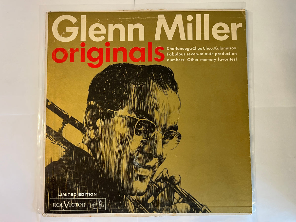 Glenn Miller Originals (1962) - Glenn Miller And His Orchestra PR-114
