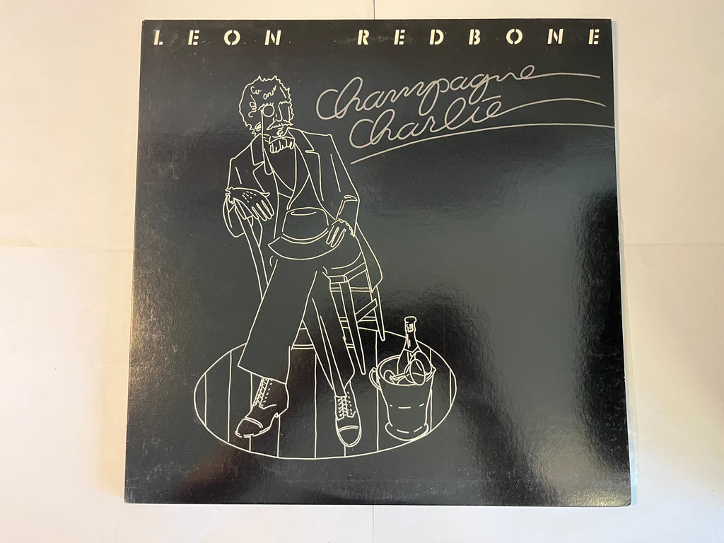 Champagne Charlie (1978) - Leon Redbone BSK 3165