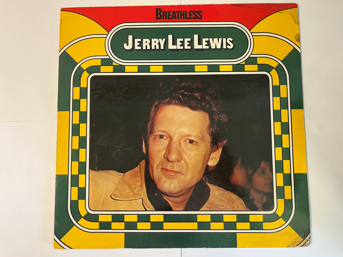 Breathless (1981) - Jerry Lee Lewis F 50010