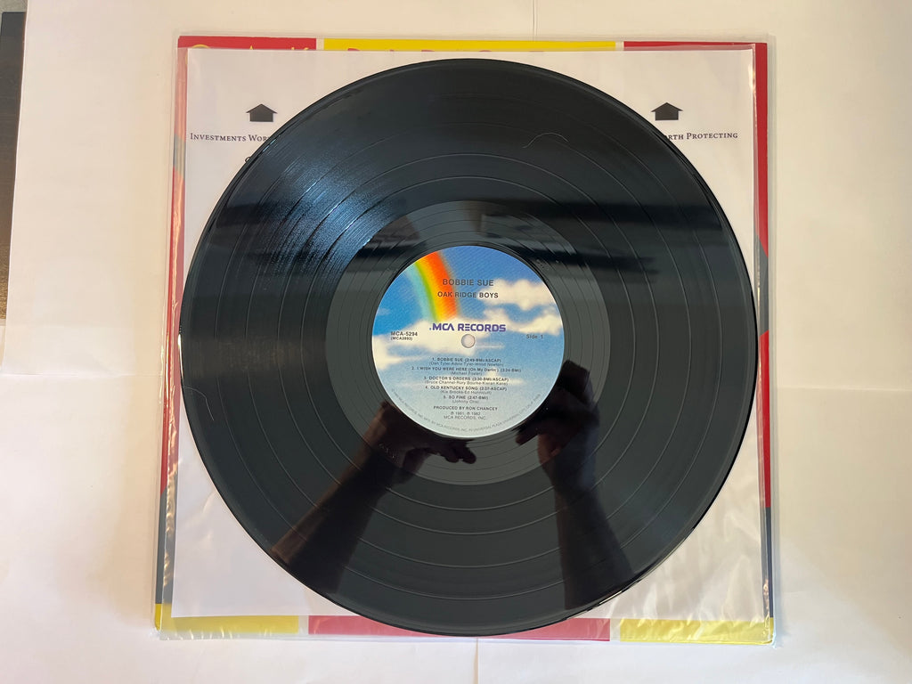 Bobbie Sue (1982) - Oak Ridge Boys MCA-5294