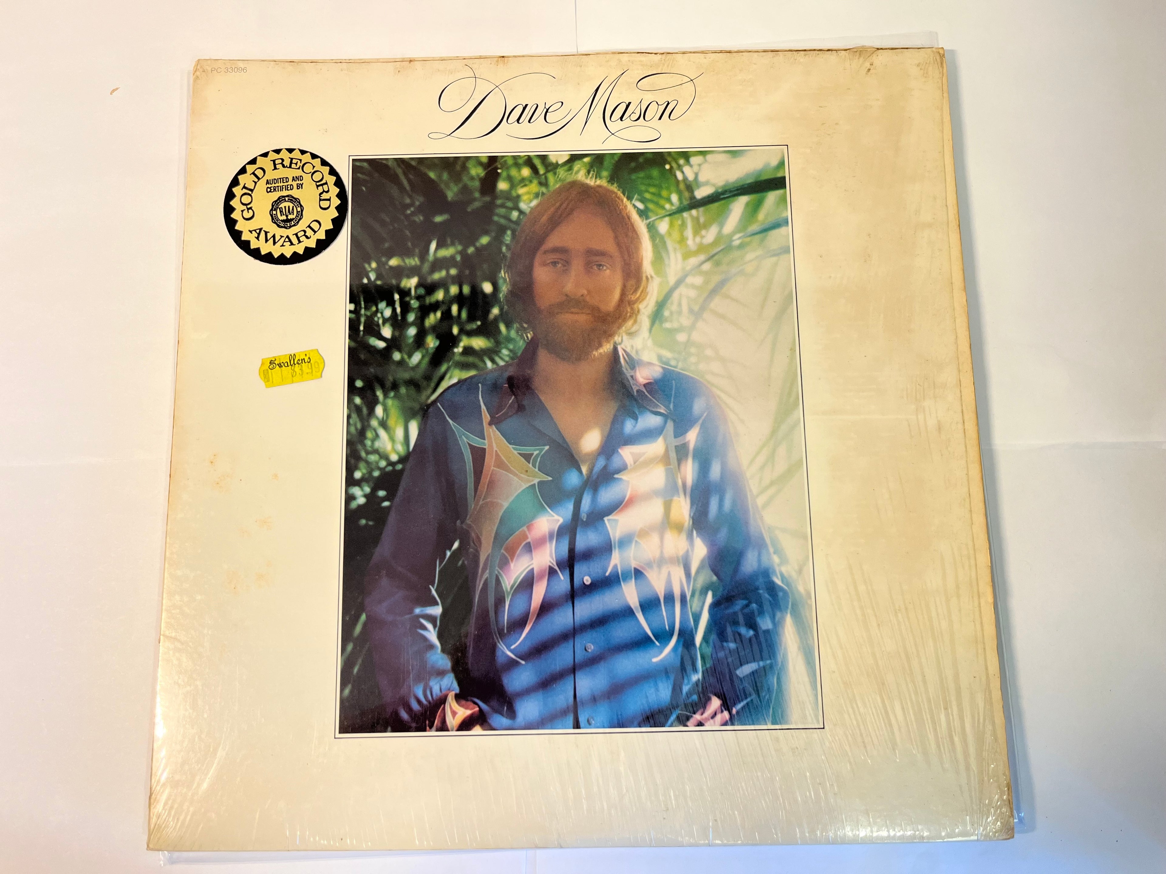 Dave Mason (1974) - Dave Mason PC 33096