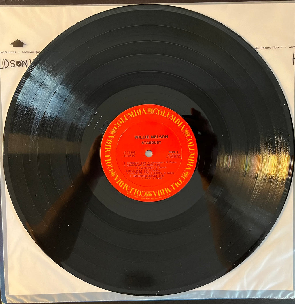 Stardust (1978) - Willie Nelson JC 35305, 35305