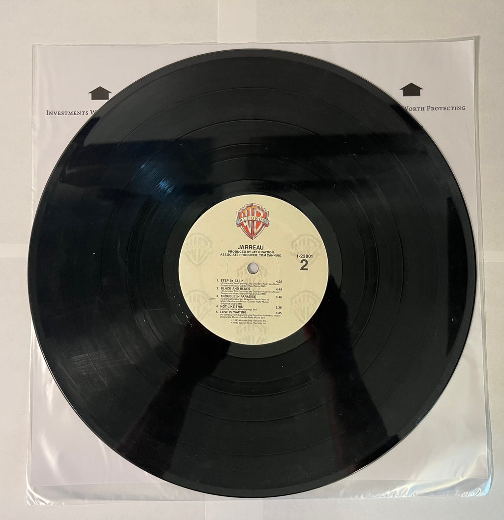 Jarreau (1983) - Jarreau 1-23801