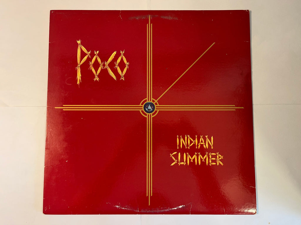 Indian Summer (1977) - Poco AB-989
