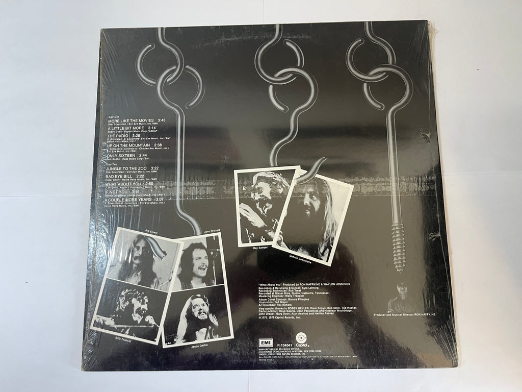 A Little Bit More (1976) - Dr. Hook ST-11522