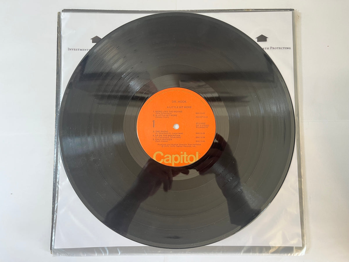 A Little Bit More (1976) - Dr. Hook ST-11522