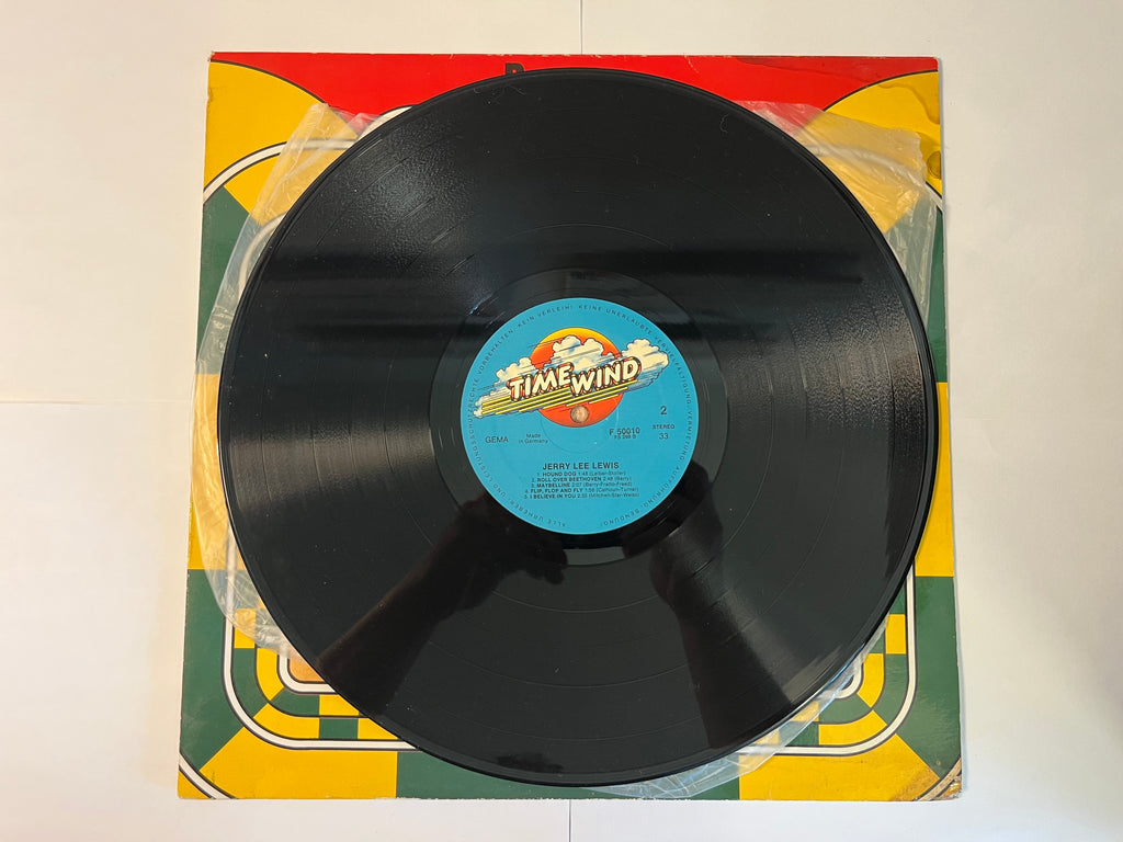 Breathless (1981) - Jerry Lee Lewis F 50010