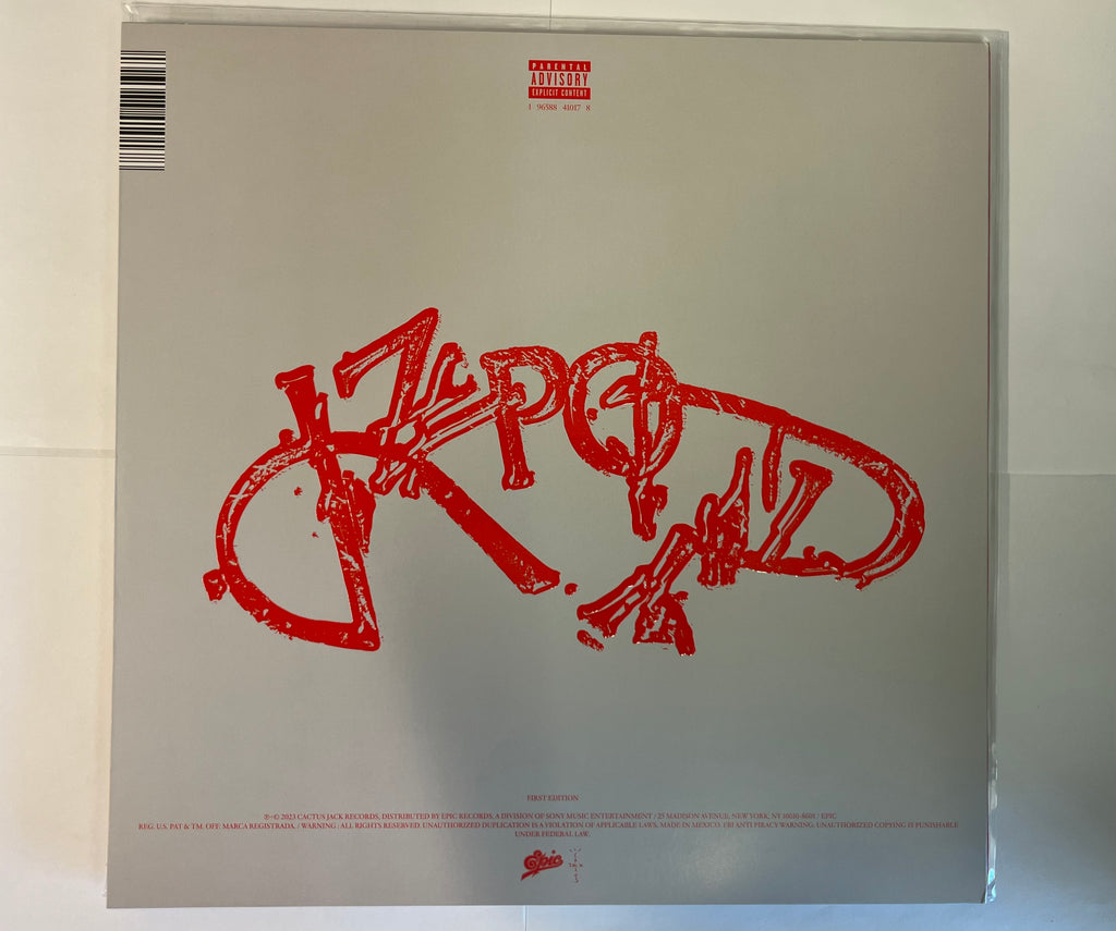 K-Pop (2023) - Travis*, Abel*, Benito* 196588410178