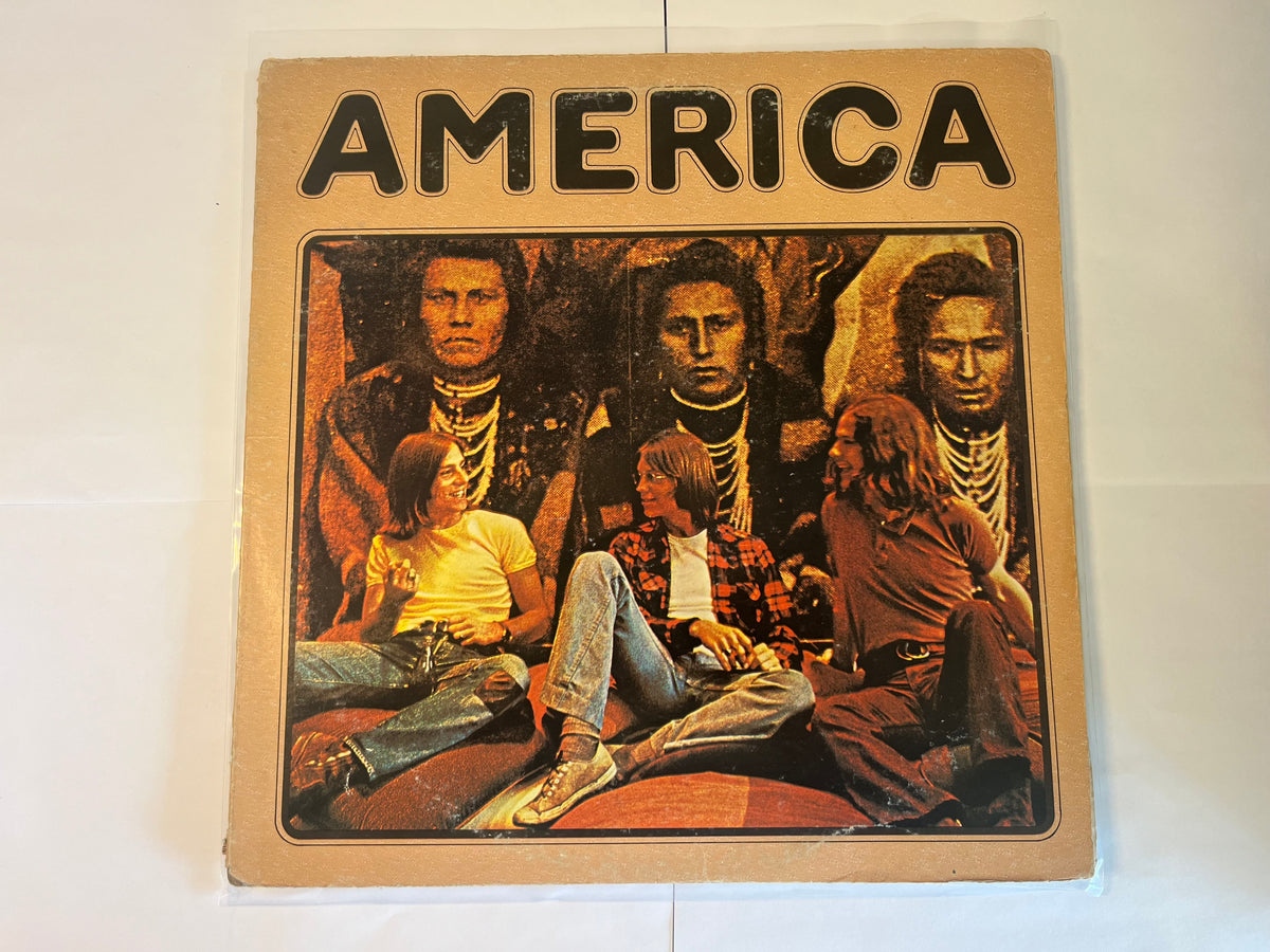 America (1975) - America BS 2576