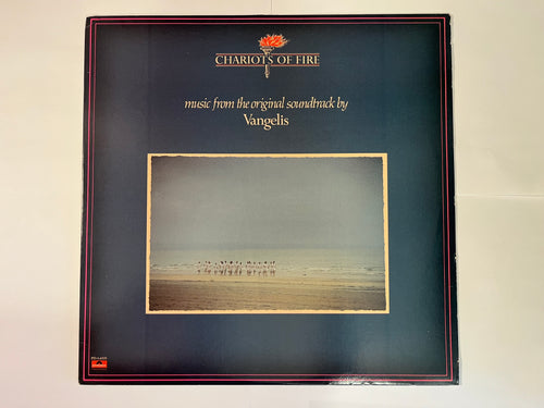 Chariots Of Fire (1981) - Vangelis PD-1-6335