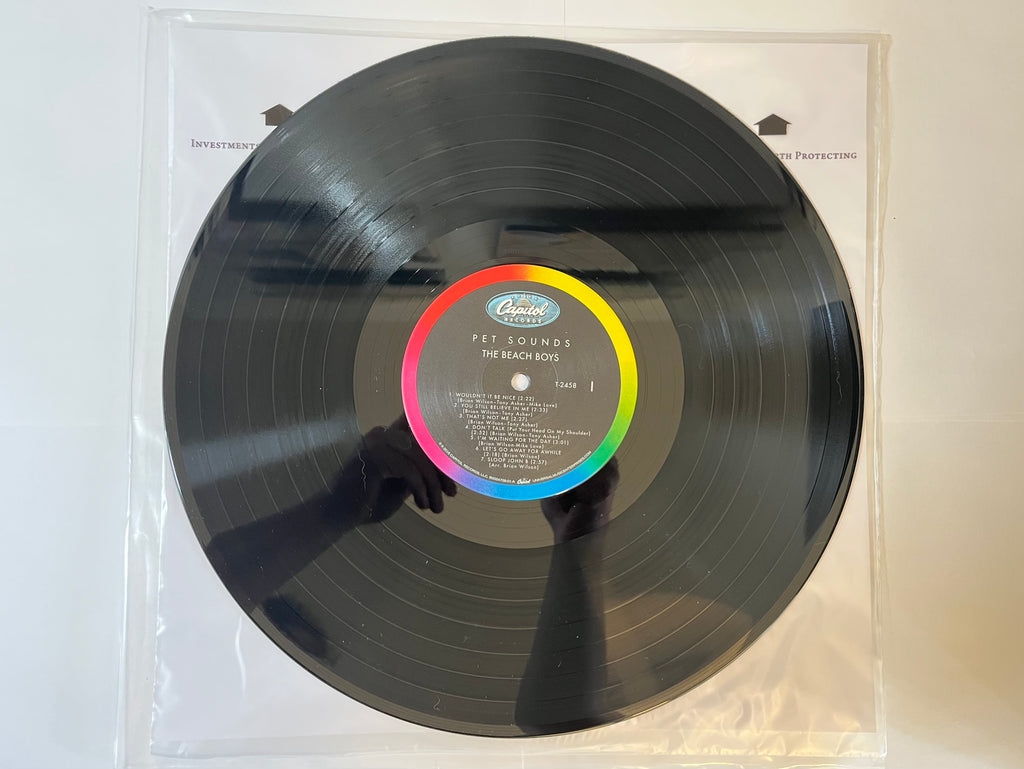 Pet Sounds (2016 Reissue) - The Beach Boys ST 2458