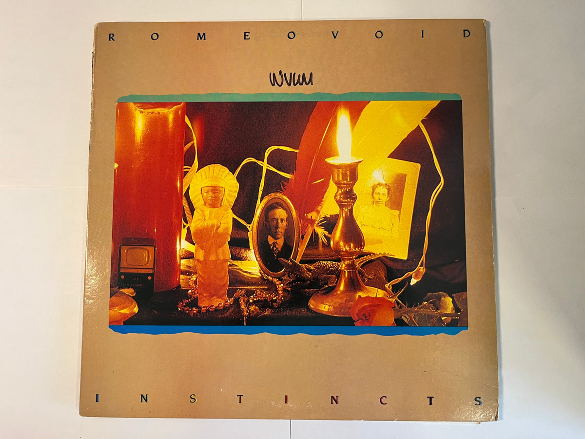 Instincts (1984) - Romeo Void BFC 39155