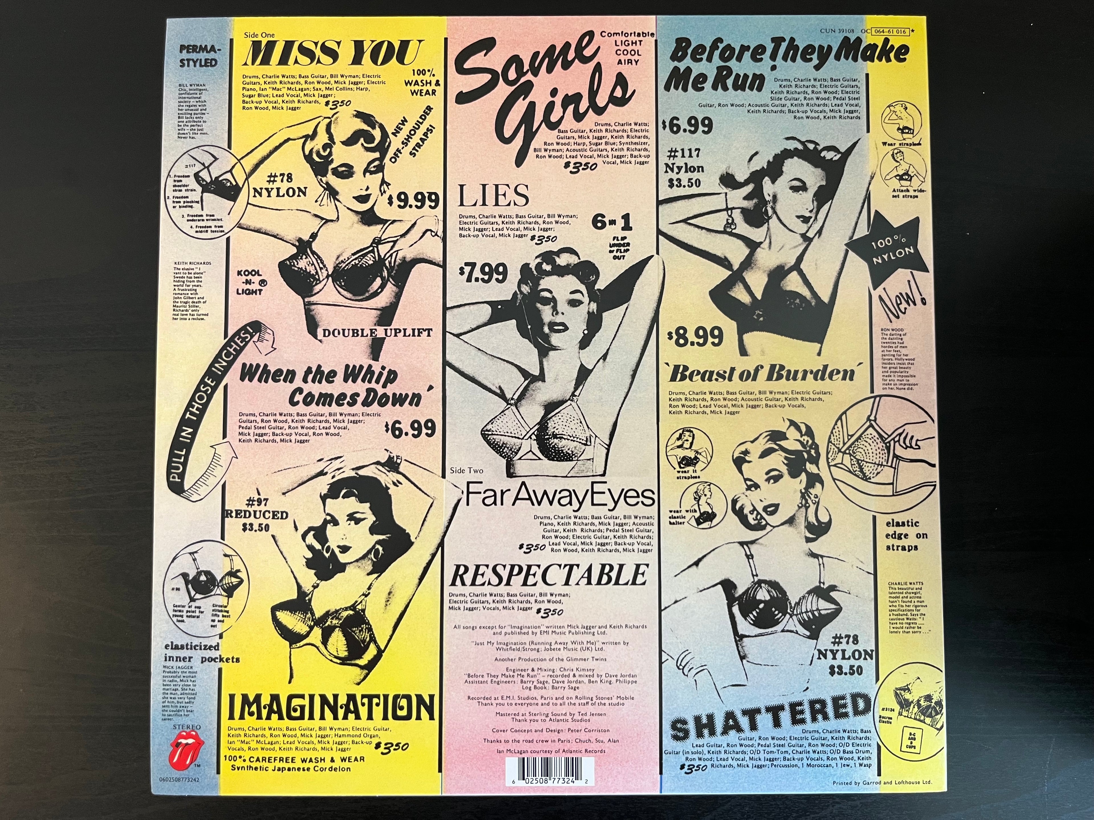 Some Girls (2018) - The Rolling Stones 064-61 016