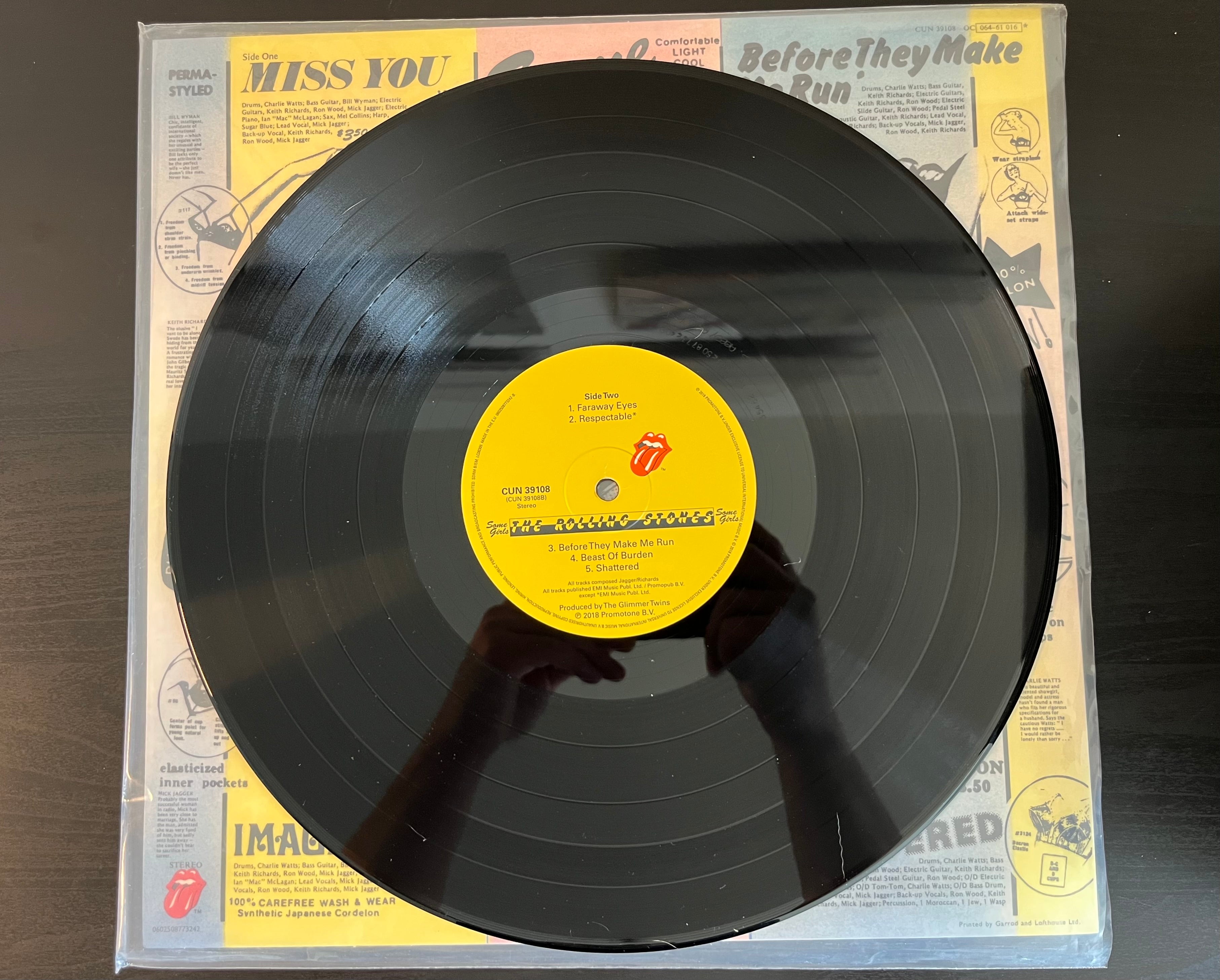 Some Girls (2018) - The Rolling Stones 064-61 016