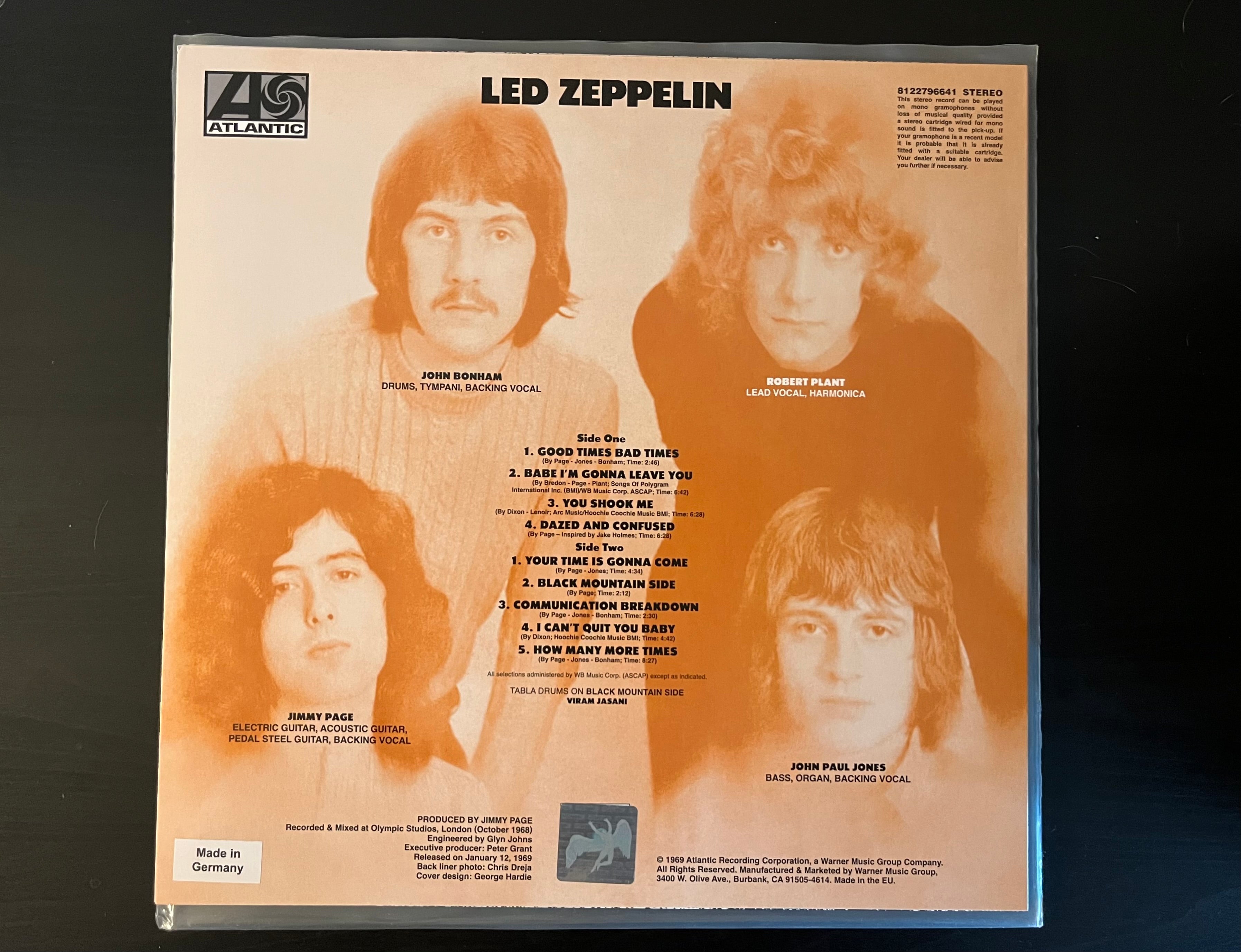 Led Zeppelin (2020) - Led Zeppelin R1 535224
