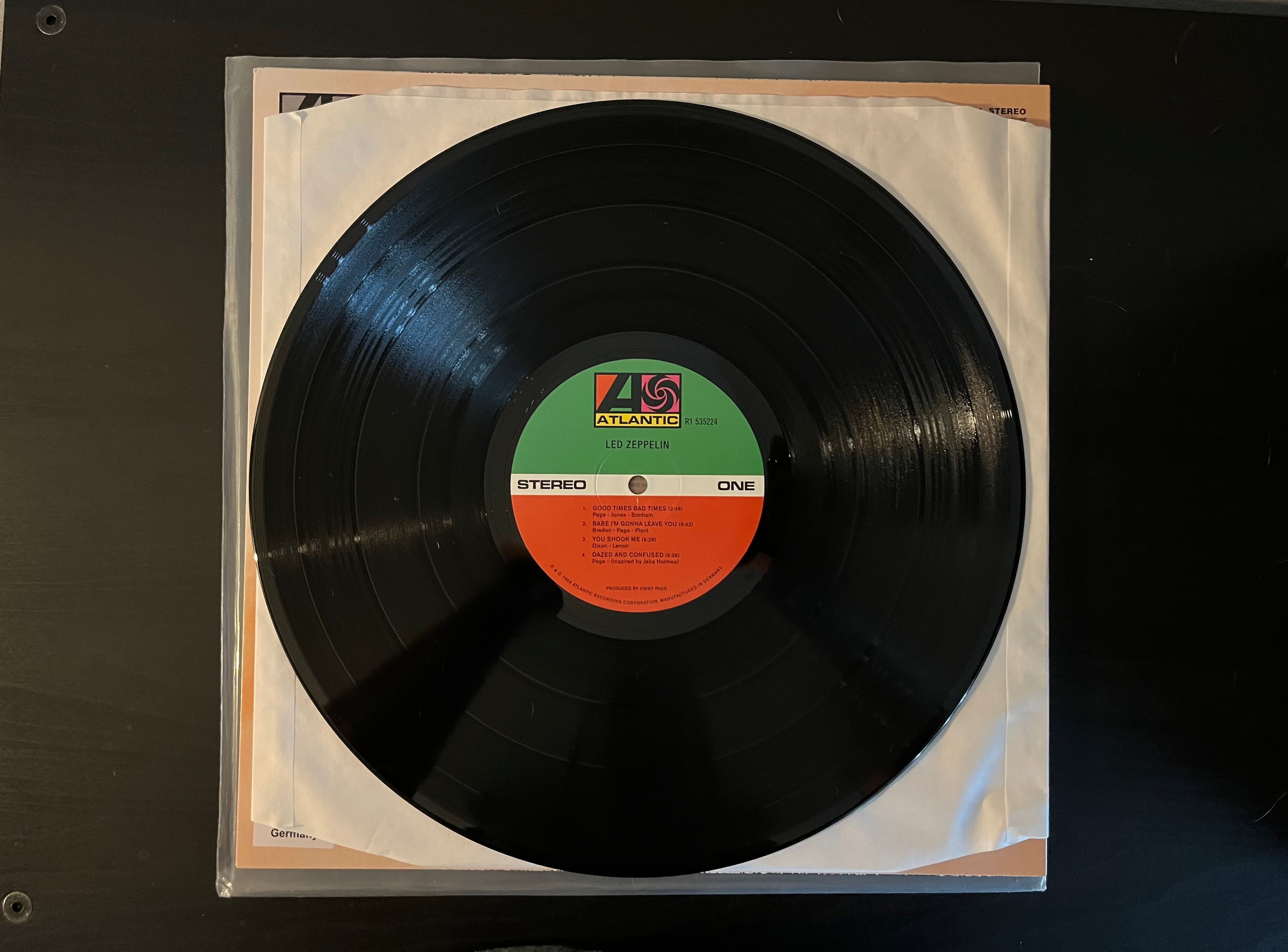 Led Zeppelin (2020) - Led Zeppelin R1 535224