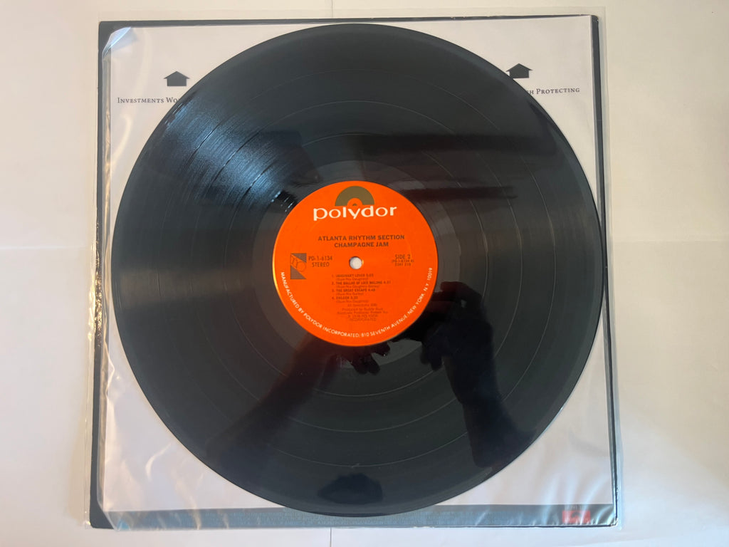Champagne Jam (1978) - Atlanta Rhythm Section PD-1-6134