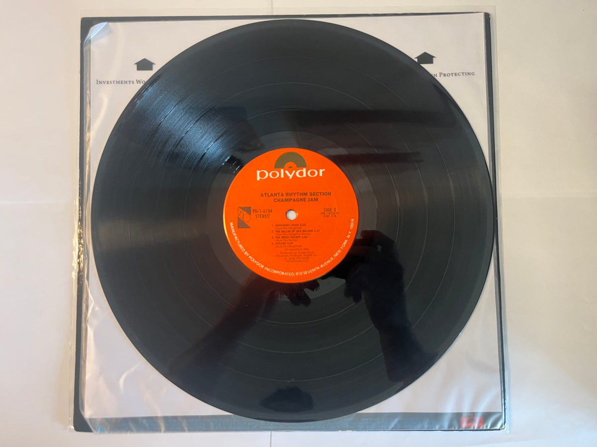 Champagne Jam (1978) - Atlanta Rhythm Section PD-1-6134
