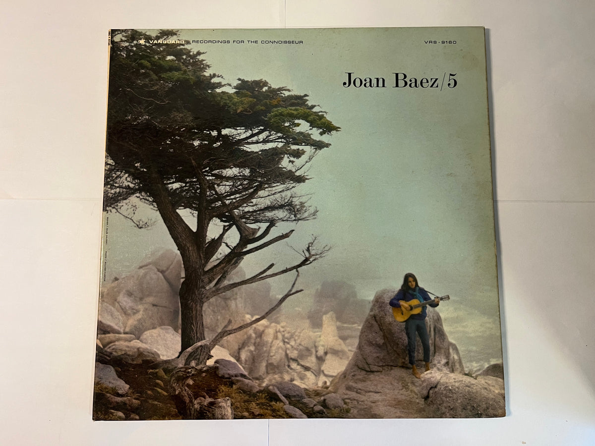 5 (1964) - Joan Baez VRS-9160