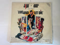 Live And Let Die (Original Motion Picture Soundtrack) (1973) - Various UA-LA 100 G