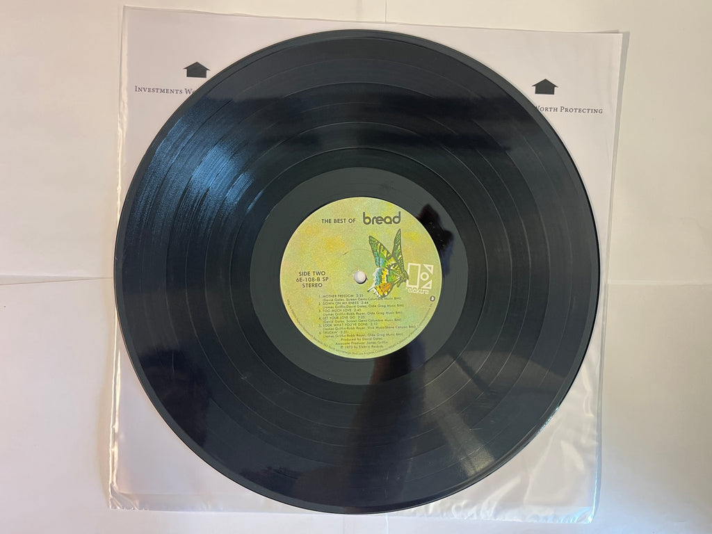 The Best Of Bread (1976) - Bread EKS-75056