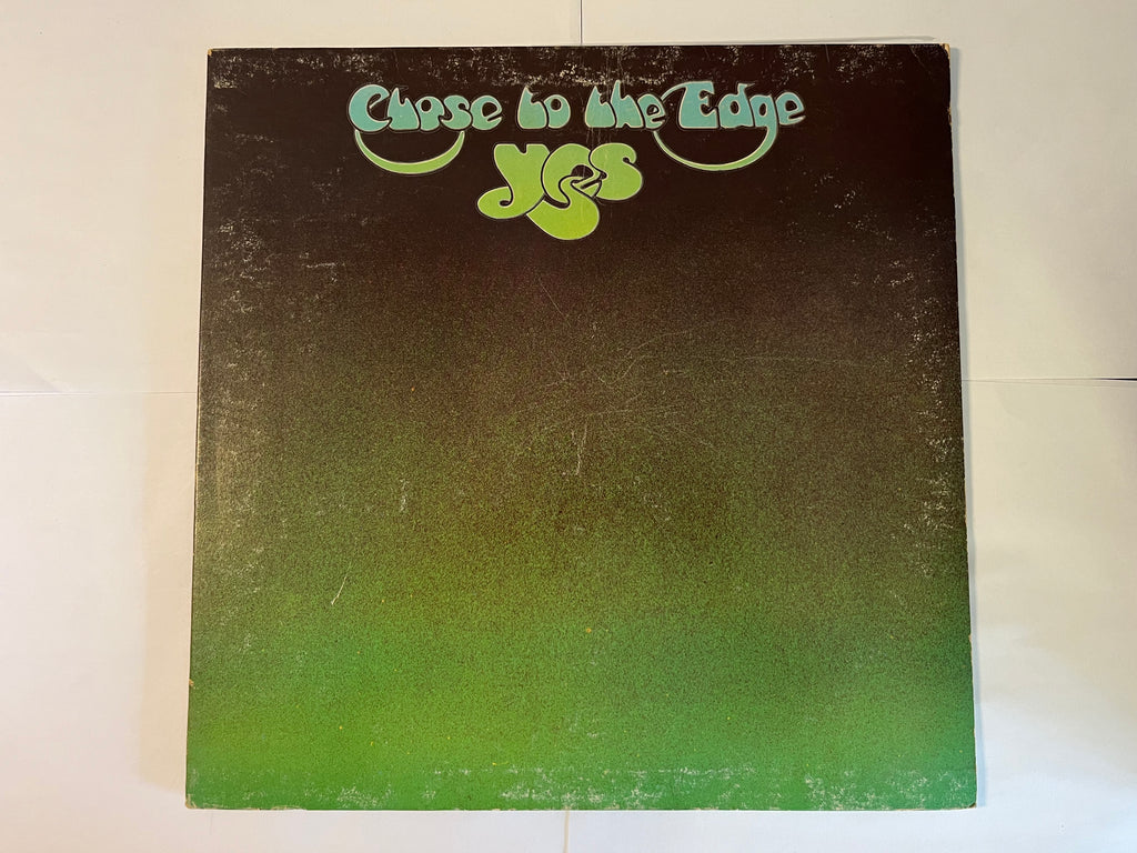 Close To The Edge (1977) - Yes SD 19133