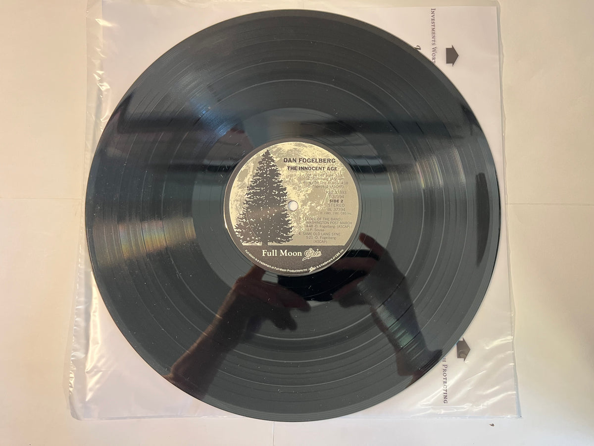 The Innocent Age (1981) - Dan Fogelberg KE2 37393
