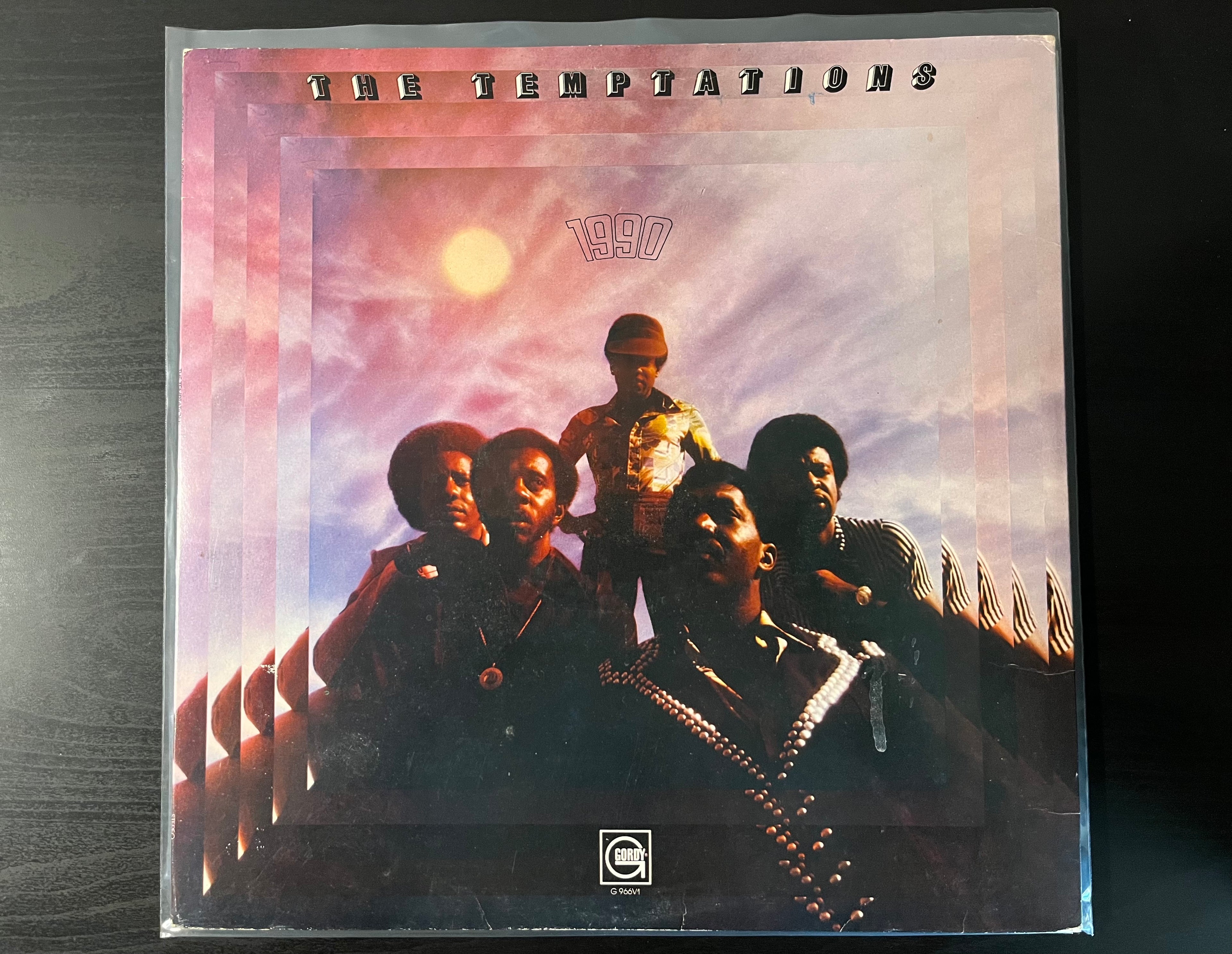 1990 (1973) - The Temptations G 966V1