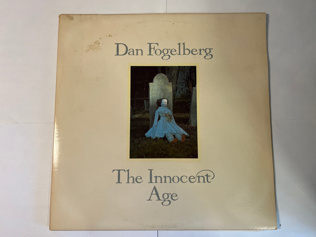 The Innocent Age (1981) - Dan Fogelberg KE2 37393