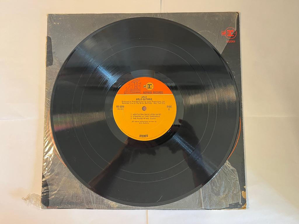 Arlo (1968) - Arlo Guthrie RS 6299