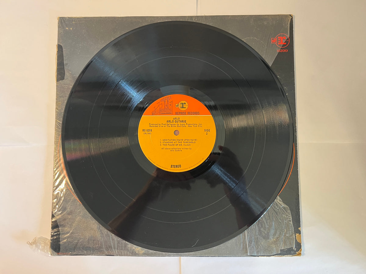 Arlo (1968) - Arlo Guthrie RS 6299