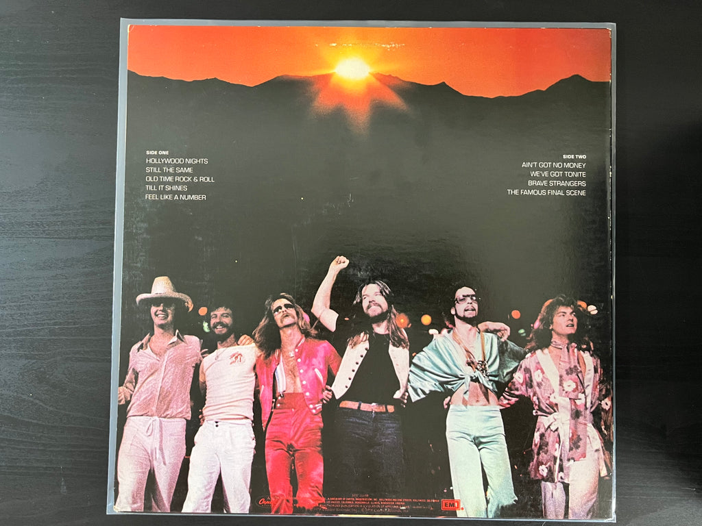 Stranger In Town (1978) - Bob Seger & The Silver Bullet Band* SW-11698