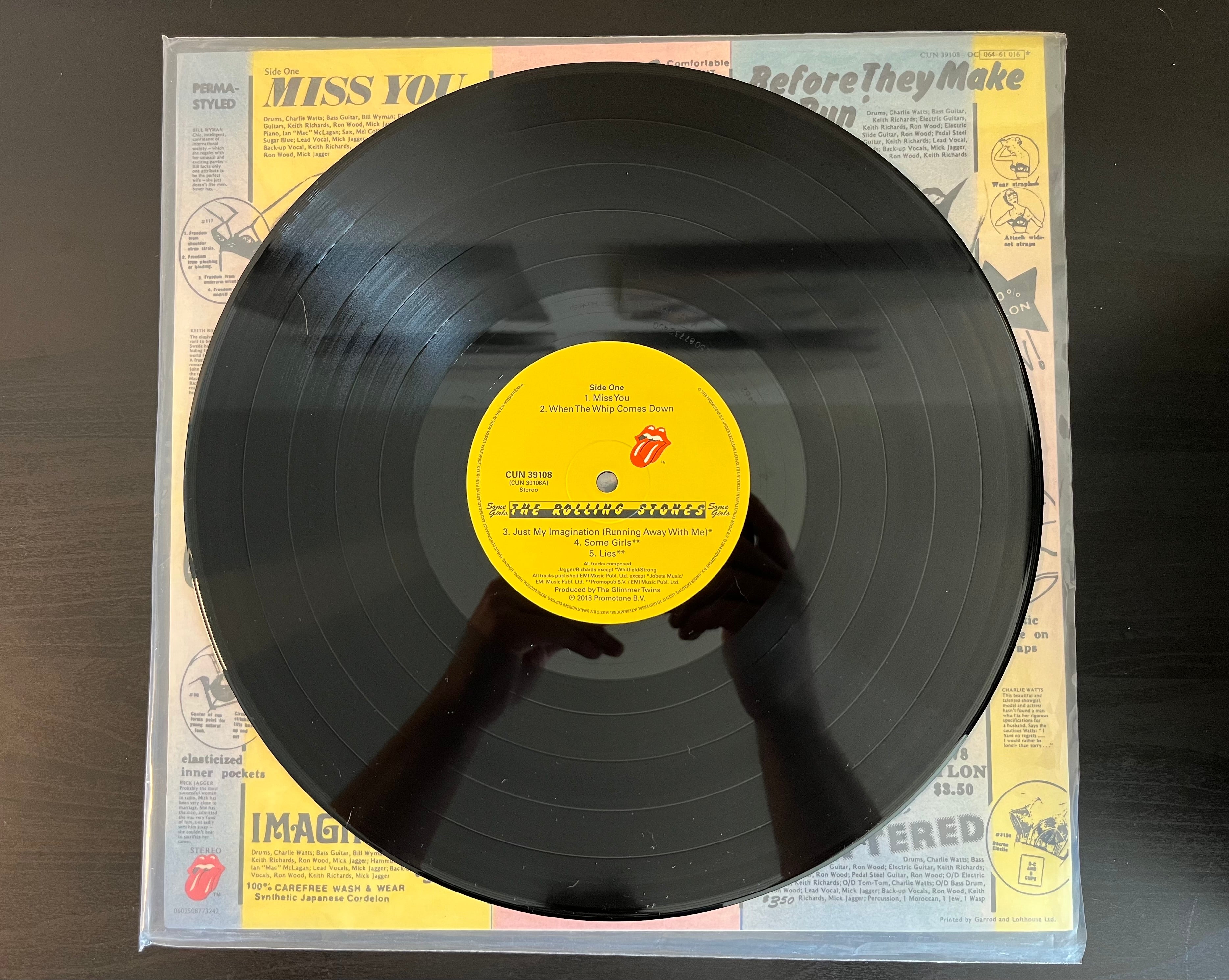 Some Girls (2018) - The Rolling Stones 064-61 016